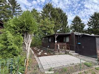 Mobilheim mit Seezugang, 2 Zimmer, Einbauküche, nur 27.000 € in Bad Sauerbrunn!, 27000 €, Immobilien-Häuser in 7033 Gemeinde Pöttsching
