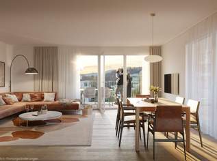 SEENAH WOHNEN., 525000 €, Immobilien-Wohnungen in 9020 