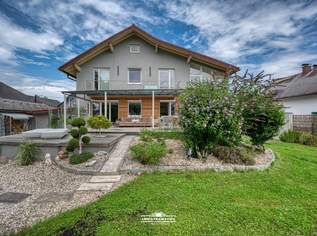 Viel Platz in beliebter Wohngegend, der Attersee nicht weit und riesiger Traumgarten!, 898000 €, Immobilien-Häuser in 4863 Seewalchen am Attersee