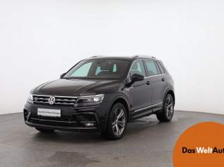 Tiguan Highline TSI 4MOTION DSG, 28990 €, Auto & Fahrrad-Autos in 6600 Marktgemeinde Reutte