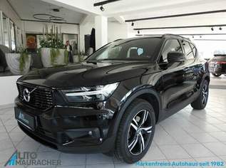 XC40 T4 R-Design AWD*LED*AHK*NAVI*, 31990 €, Auto & Fahrrad-Autos in 6220 Gemeinde Buch in Tirol