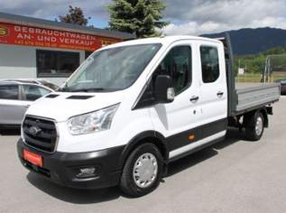Transit FT 350 (TTS) 2.0 TDCi DPF 350 L3 Trend D, 19890 €, Auto & Fahrrad-Autos in Kärnten