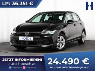 Golf 2.0 TDI Life ACC KAMERA LED TOP DEAL ++, 25490 €, Auto & Fahrrad-Autos in 4061 Pasching