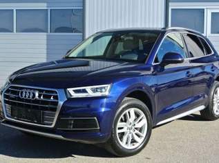Q5 50 TFSIe quattro S-tronic Sport *LEDER *virt. CP, 27900 €, Auto & Fahrrad-Autos in 4693 Desselbrunn