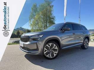 Kodiaq 1,5 TSI mHEV ACT Sportline DSG *PANO*VIRTUAL*HE..., 51990 €, Auto & Fahrrad-Autos in 9300 Sankt Veit an der Glan