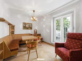 Geräumiger Wohntraum für Familien: Ruhige 3,5-Zimmer-Wohnung in der Gassergasse 38, 1050 Wien, 415900 €, Immobilien-Wohnungen in 1050 Margareten