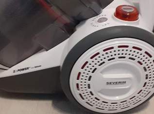 800Watt Staubsauger beutellos  800Watt Staubsauger beutellos