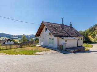 Saniertes Wohnambiente trifft auf unverbaubaren Ausblick – Einfamilienhaus in Schindlau, 275000 €, Immobilien-Häuser in 4160 Schindlau