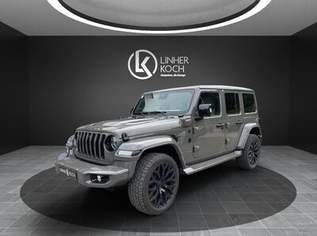 Wrangler Unlimited 2,0 GME 4XE BRUTE, 69900 €, Auto & Fahrrad-Autos in 6800 Gisingen
