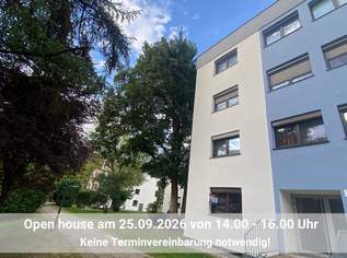 3-Zimmer-Wohnung in bester Urfahraner Lage - mit Parkplatz!, 230000 €, Immobilien-Wohnungen in Oberösterreich