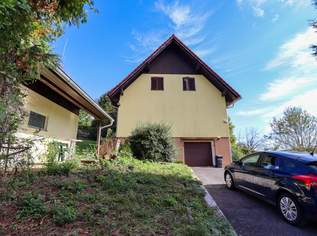 Zentrumsnahes Einfamilienhaus mit Doppelgarage - PROVISIONSFREI für den Mieter!, 1500 €, Immobilien-Häuser in 8082 Zerlach Zentrumsnahes Einfamilienhaus mit Doppelgarage - PROVISIONSFREI für den Mieter!, 1500 €, Immobilien-Häuser in 8082 Zerlach