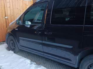 VW  Caddy, 16400 €, Auto & Fahrrad-Autos in 8685 Gemeinde Spital am Semmering