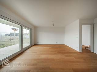 5-Zimmer Maisonette Erstbezug mit Garten, Nähe Alte Donau, 1104150 €, Immobilien-Wohnungen in 1210 Floridsdorf