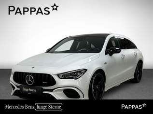 Mercedes-AMG CLA 45 4MATIC+ Shooting Brake, 64950 €, Auto & Fahrrad-Autos in 6060 Stadt Hall in Tirol Mercedes-AMG CLA 45 4MATIC+ Shooting Brake, 64950 €, Auto & Fahrrad-Autos in 6060 Stadt Hall in Tirol