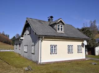 Klein, aber mein – gemütliches Einfamilienhaus in sonniger Lage mit Potenzial!, 185000 €, Immobilien-Häuser in 4813 Altmünster