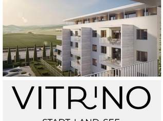 V I T R I N O - Stadt, Land, See NEUBAU, 474000 €, Immobilien-Wohnungen in 9020 
