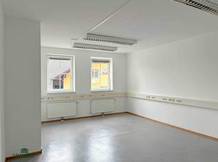 Großzügige Büroeinheit mit Parkmöglichkeiten und Halle mit Rolltor, 2125.01 €, Immobilien-Gewerbeobjekte in 5020 Salzburg