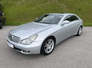 CLS 350 CGI (219.357), 12490 €, Auto & Fahrrad-Autos in 2851 Gemeinde Krumbach
