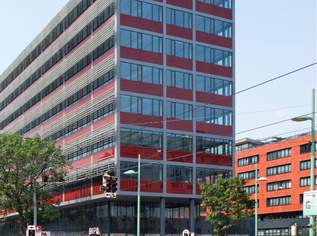 Moderne Büroflächen im Bürohaus BC20 Brigittenau zu vermieten, 7035 €, Immobilien-Gewerbeobjekte in 1200 Brigittenau