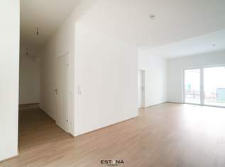 Urban wohnen, naturverbunden leben – Erstbezug mit Garten, 661000 €, Immobilien-Wohnungen in 1200 Brigittenau
