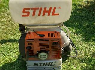 Sprühgerät Stihl - Laubbläser, 330 €, Haus, Bau, Garten-Balkon & Garten in 2700 Wiener Neustadt Sprühgerät Stihl - Laubbläser, 330 €, Haus, Bau, Garten-Balkon & Garten in 2700 Wiener Neustadt
