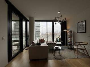 BEL MAIN! Moderne 2-Zimmer Wohnung mit Loggia ab April 26! UNBEFRISTET!, 1585.41 €, Immobilien-Wohnungen in 1100 Favoriten