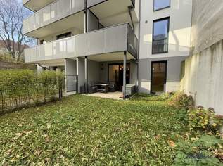 Perfekt für Paare! Reizende, offene Loft-Wohnung oder 2 separate Zimmer mit Terrasse und Garten, Nähe Meidlinger Bahnhof!, 1059.96 €, Immobilien-Wohnungen in 1120 Meidling