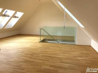 Zweigeschossige Dachgeschosswohnung mit großzügiger Wohnküche, Terrasse & Galerie in zentraler Lage, 1790 €, Immobilien-Wohnungen in 3430 Gemeinde Tulln an der Donau Zweigeschossige Dachgeschosswohnung mit großzügiger Wohnküche, Terrasse & Galerie in zentraler Lage, 1790 €, Immobilien-Wohnungen in 3430 Gemeinde Tulln an der Donau