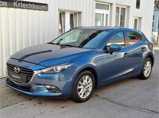 Mazda 3 Sport G120 Attraction, 11800 €, Auto & Fahrrad-Autos in 5020 Altstadt