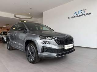 Karoq 1,5 TSI ACT DSG Sportline, 35800 €, Auto & Fahrrad-Autos in 5165 Berndorf bei Salzburg Karoq 1,5 TSI ACT DSG Sportline, 35800 €, Auto & Fahrrad-Autos in 5165 Berndorf bei Salzburg