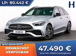 C 300 e T AMG NIGHT HEAD-UP PANO AHK PREMIUM+, 48990 €, Auto & Fahrrad-Autos in 4061 Pasching