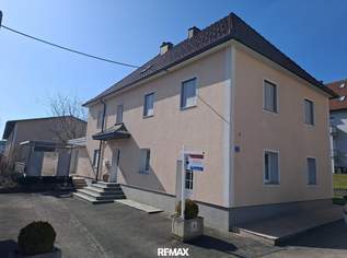 Familienhaus mit Pool, 4 Garagen und Nebenflächen, 580000 €, Immobilien-Häuser in 4531 Kematen an der Krems