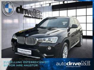 X3 xDrive20d Business-Paket Plus LED PDC, 20900 €, Auto & Fahrrad-Autos in 4921 Hohenzell