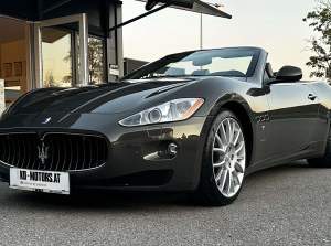 Gran Cabrio FENDI Edition SerieN.00000 *VAT*Sammler*, 99900 €, Auto & Fahrrad-Autos in 4663 Laakirchen Gran Cabrio FENDI Edition SerieN.00000 *VAT*Sammler*, 99900 €, Auto & Fahrrad-Autos in 4663 Laakirchen