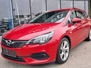 Astra ST 1,5 CDTI Elegance Aut., 11900 €, Auto & Fahrrad-Autos in 4240 Freistadt