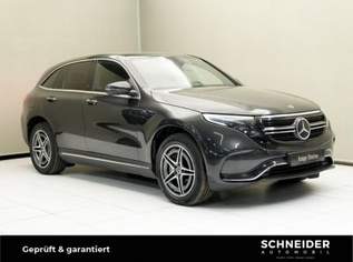 EQC 400 4MATIC Austria Edition, 33700 €, Auto & Fahrrad-Autos in 6850 Stadt Dornbirn