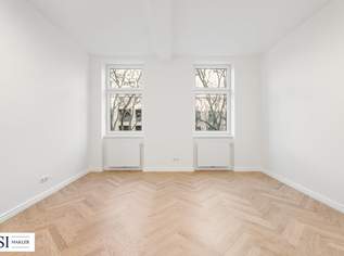 Stilvoller 4-Zimmer-Erstbezug in revitalisiertem Altbau Nähe Meiselmarkt, 499000 €, Immobilien-Wohnungen in 1140 Penzing