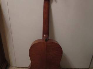 Oscar Teller Gitarre - 1968 - Modell Nr. 3 Oscar Teller Gitarre - 1968 - Modell Nr. 3