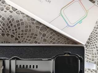 Smart Watch , 25 €, Kleidung & Schmuck-Accessoires, Uhren, Schmuck in 2425 Nickelsdorf Smart Watch , 25 €, Kleidung & Schmuck-Accessoires, Uhren, Schmuck in 2425 Nickelsdorf