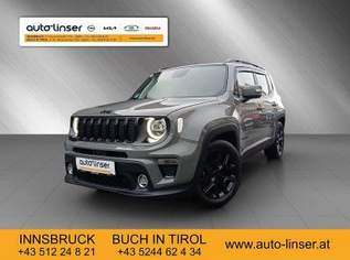 Renegade 1,0 MultiAir T3 FWD 6MT 120 Limited, 16933 €, Auto & Fahrrad-Autos in 6220 Gemeinde Buch in Tirol