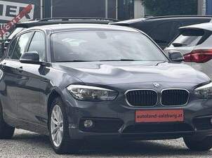 116d Advantage* Service gepflegt*Sitzheizung*, 14900 €, Auto & Fahrrad-Autos in 5020 Altstadt