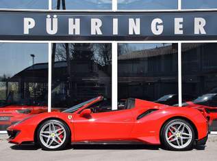 488 Spider Pista Spider *Full Carbon*LIFT*Kamera*Tr..., 799900 €, Auto & Fahrrad-Autos in 4722 Peuerbach