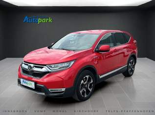 CR-V Elegance 4WD, 29290 €, Auto & Fahrrad-Autos in 6405 Gemeinde Pfaffenhofen