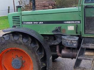 Traktor Fendt Farmer 312 LSA