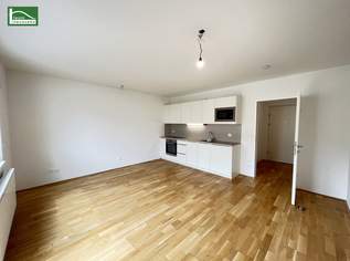 Neuwertige 1-Zimmer-Wohnung mit Balkon und Einbauküche - ab September beziehbar!, 749 €, Immobilien-Wohnungen in 1120 Meidling