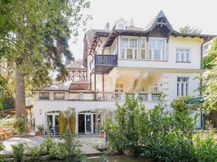 JUGENDSTILVILLA mit PRACHTGARTEN in DORNBACH, 7400000 €, Immobilien-Häuser in 1170 Hernals JUGENDSTILVILLA mit PRACHTGARTEN in DORNBACH, 7400000 €, Immobilien-Häuser in 1170 Hernals