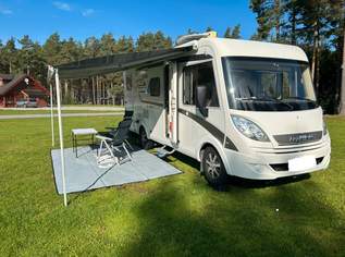 Marque / Modèle : Hymer EX578 (Fiat Ducato) Marque / Modèle : Hymer EX578 (Fiat Ducato)