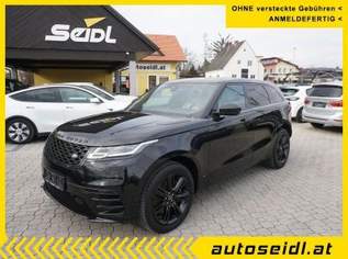 Range Rover Velar 2,0 P400e Edition Aut. 4WD *TOPAUSSTATTUNG*, 40900 €, Auto & Fahrrad-Autos in 8200 Gleisdorf