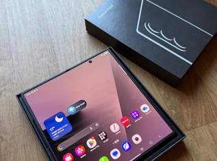 Samsung Galaxy Z Fold 7 256GB - Schwarz - Wie neu, 830 €, Marktplatz-Computer, Handys & Software in 1010 Innere Stadt