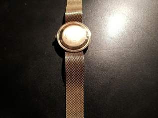 Priosa Armbanduhr 585er Gold, 999.99 €, Kleidung & Schmuck-Accessoires, Uhren, Schmuck in 1120 Meidling